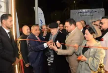 النائب البرلماني طارق رسلان يشارك بأفتتاح أمانة حزب المؤتمر بالتجمع الاول بالقاهرة • 50 FB IMG 1736034249772