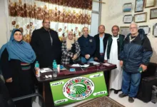 السمالوسي: يشيد بمجهودات أمانات هيئة القبائل وشباب الوطن العربي للتنمية بالمحافظات 43 inbound2503794448174738819
