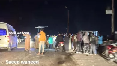 حادث مروع بجزيرة دندرة: اصطدام سيارة كسح بملاكي وإصابات بين الرك 12 FB IMG 1738958554816