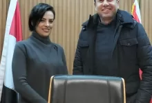 النائب حسن عمار ...مصر ترفض جملة وتفصيلا التهجير لاهالى غزة 22 FB IMG 1739520904356