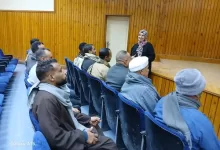الأمن السيبراني " بتكنولوجيا ثقافة نجع حمادي 31 FB IMG 1740414321974