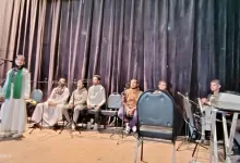 العرض الثاني بثقافة نجع حمادي للإحتفال بشهر رمضان بالأنشاد الديني 21 FB IMG 1741903213997