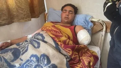 من المسؤل عن الكارثة التى حدثت بالسيرك بطنطا وما مصير العامل المصاب !? 7 IMG 20250402 WA0004