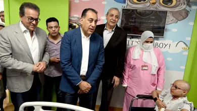 رئيس الوزراء يتفقد مركز ألأورام القديم بطنطا الذى يعد صرحًا طبيًا عريقًا 60 IMG 20250508 WA0001