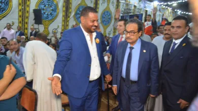 ناصر ماهر الحريصي ياخذوا دائره ابو تشت وفرشوط باحلام الشباب 47 FB IMG 1761753642550