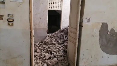 استغاثة عاجلة من أقباط الطائفة الإنجيلية بنقادة 13 FB IMG 1762143252866