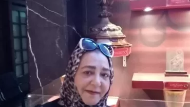 مواقع التواصل الاجتماعي تتحول لسرداق عزاء السيدة باتعة عبد الباقي " بطة الأبنودي" 1 480101143 9059354460778287 2044441300107374287 n