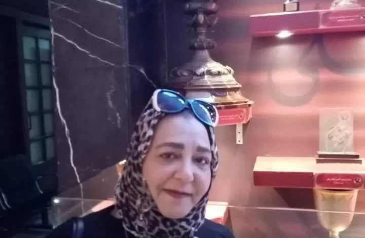 مواقع التواصل الاجتماعي تتحول لسرداق عزاء السيدة باتعة عبد الباقي " بطة الأبنودي" 8 480101143 9059354460778287 2044441300107374287 n