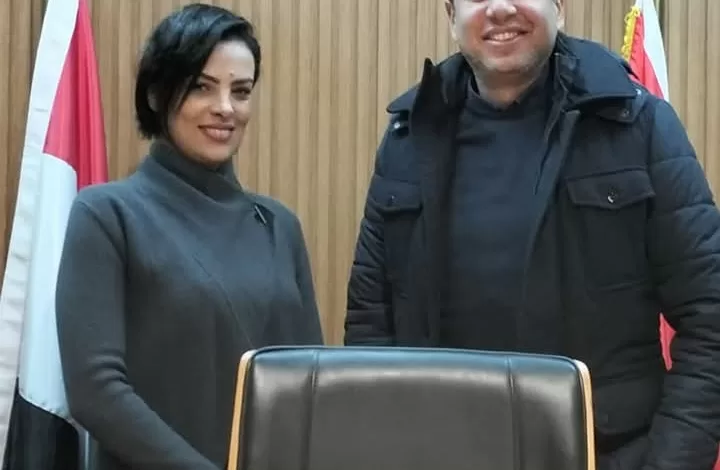 النائب حسن عمار ...مصر ترفض جملة وتفصيلا التهجير لاهالى غزة 1 FB IMG 1739520904356