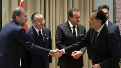 لإقامة مستشفى وجامعة جديدتين رئيس الوزراء يلتقي رئيس مجموعة مستشفيات "سان دوناتو" الإيطالية 1 FB IMG 1739815038865