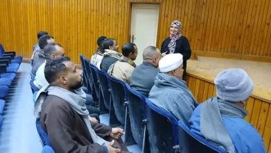 الأمن السيبراني " بتكنولوجيا ثقافة نجع حمادي 1 FB IMG 1740414321974