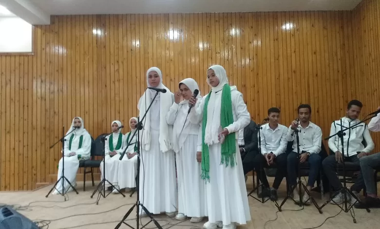 بالفيديو ثقافة نجع حمادي تحتفل بشهر شعبان، واستقبال شهر رمضان 5 IMG ٢٠٢٥٠٢٢٠ ٢١٠١٥٩