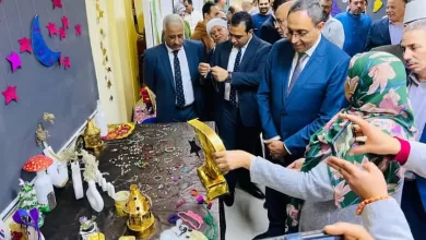 محافظ قنا يشهد احتفالية قصر ثقافة نجع حمادي بالعيد القومي ويؤكد أهمية تعزيز الهوية الوطنية 1 FB IMG 1742163046797