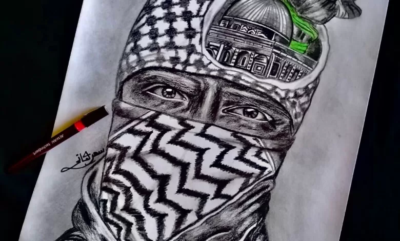 بالصور سمر هانى تشارك بلوحاتها الفنية بحضور محافظ قنا بثقافة نجع حمادى 8 IMG 20250317 WA0002