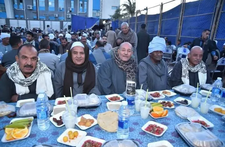 وفاء حمودة تكتب بركات رمضان ترفرف على النواهض 4 FB IMG 1743507513076