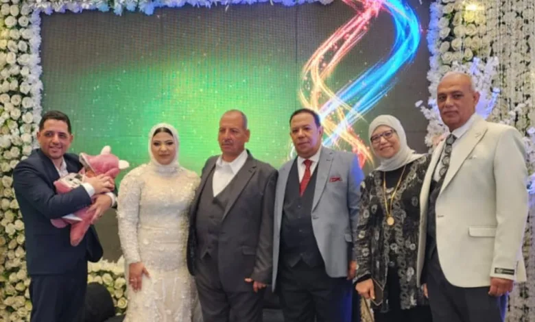 تهنئة بالخطوبة السعيدة للانسة يسرا ثابت 4 IMG 20250416 WA0001