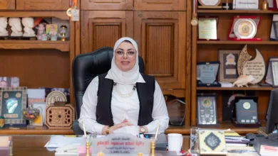 نوعية طنطا" بدء فاعليات المؤتمر العلمى بعنوان "الذكاء الإصطناعي ومستقبل التعليم النوعي" 1 IMG 20250422 WA0004