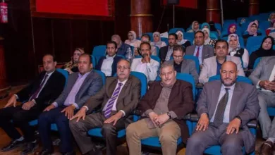 130 بحثاً علمياً في مؤتمر «نوعية طنطا» العاشر 1 IMG 20250423 WA0000