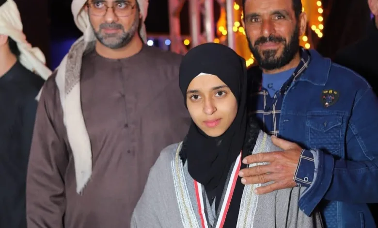لؤلؤة البحيرة تتألق في سماء القرآن الكريم: طالبة من النوبارية تحصد المركز الأول في مسابقة آل زايد لحفظ القرآن كاملاً 7 IMG ٢٠٢٥٠٤١٣ ١٢٢٤٢١