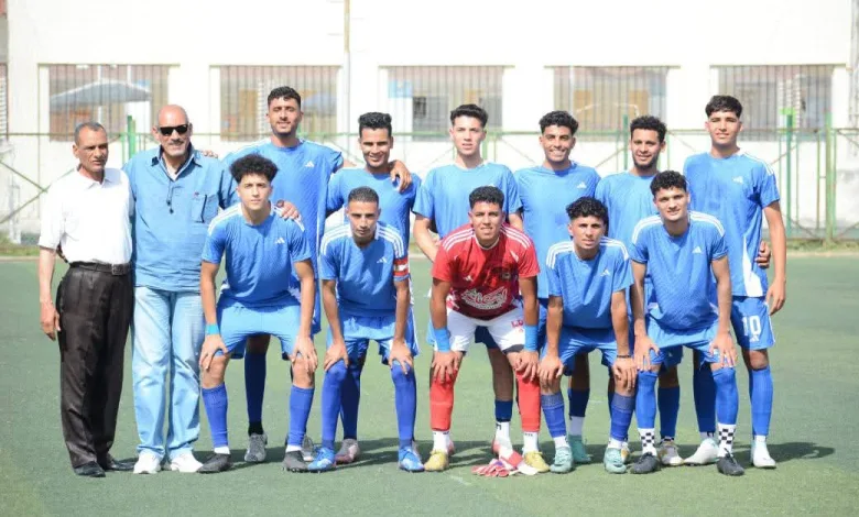 انطلاق دوري مراكز الشباب النسخة الحادية عشر بمحافظة البحيرة تحت رعاية فخامة الرئيس عبد الفتاح السيسي رئيس الجمهورية، وتحت إشراف الدكتور أشرف صبحي وزير الشباب والرياضة، والدكتورة جاكلين عازر محافظ البحيرة 9 FB IMG 1748209933948