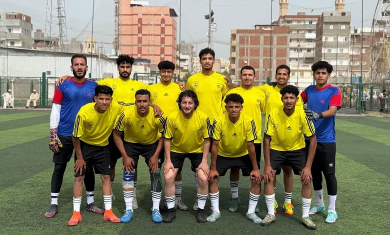 في دوري مراكز الشباب النسخة الحادية عشر بمحافظة البحيرة مركز شباب ادم يحصد اول ثلاث نقاط في مشوار البطوله بعد الفوز على مركز شباب سحالي في عقر داره 8 FB IMG 1748297332331 1