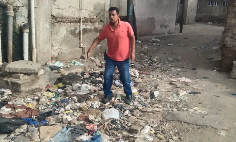 الغربية " داوود" لا تهاون فى مطلب لمواطن فى كفر الزيات "فأنتم بأعيننا" 4 IMG 20250512 WA0001