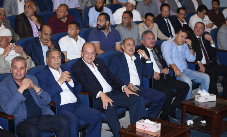 مستقبل وطن بمركز وادي النطرون يناقش المشكلات المؤرقة في اللقاء التنظيمي الموسع. 3 FB IMG 1749651550541