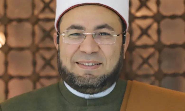 تهنئه الي فضيله الشيخ الدكتور إبراهيم الجمل 2 FB IMG 1749800422150