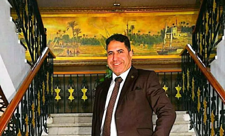 تهنئة خاصة من الإعلامية شيماء نعمان 5 IMG 20250610 WA0019