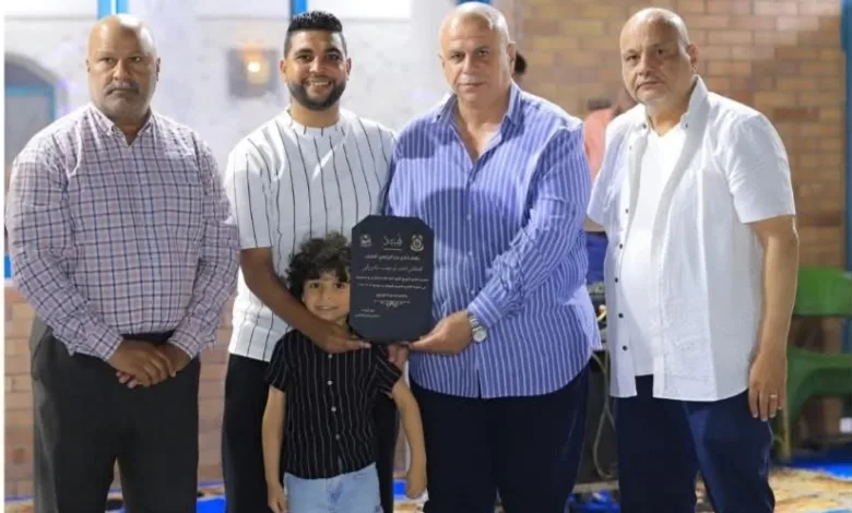 المقدي يجدد الثقه لأبو حطب في قياده الفريق الاول لنادي بدر. بعد إنجاز الصعود 1 IMG ٢٠٢٥٠٦١٤ ٢٣٢٥٤١