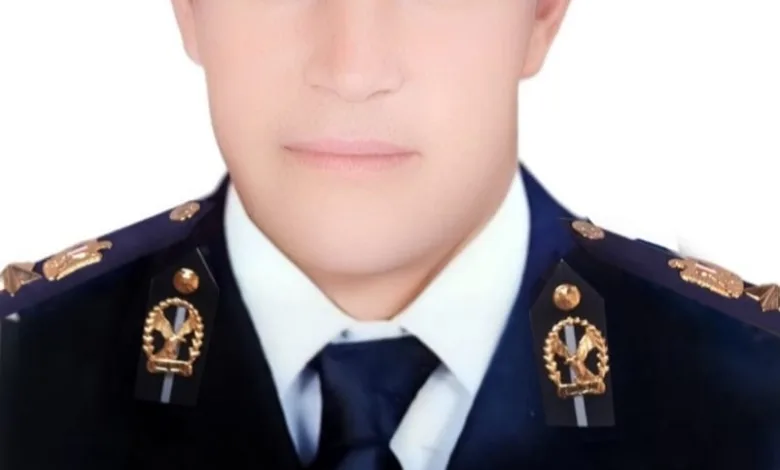 اجمل التهاني بالترقي الي المقدم محمد الغنام 4 IMG 20250727 WA0032
