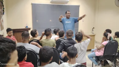 "العنف والمرأة والأسره بثقافة نجع حمادي " 1 FB IMG 1756152572926