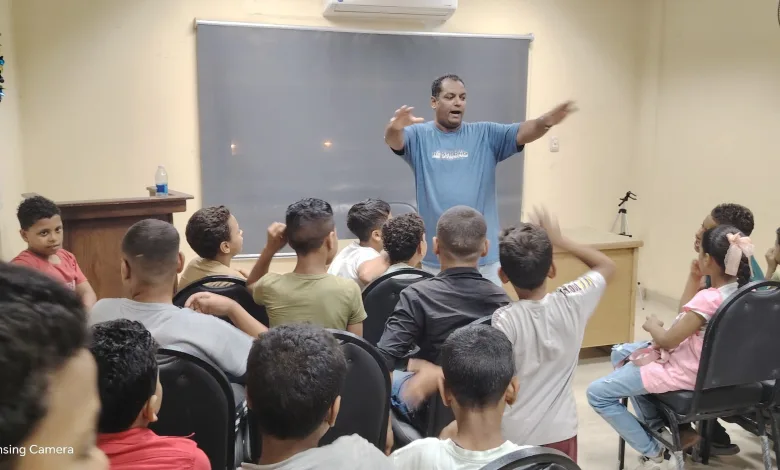 "العنف والمرأة والأسره بثقافة نجع حمادي " 4 FB IMG 1756152572926