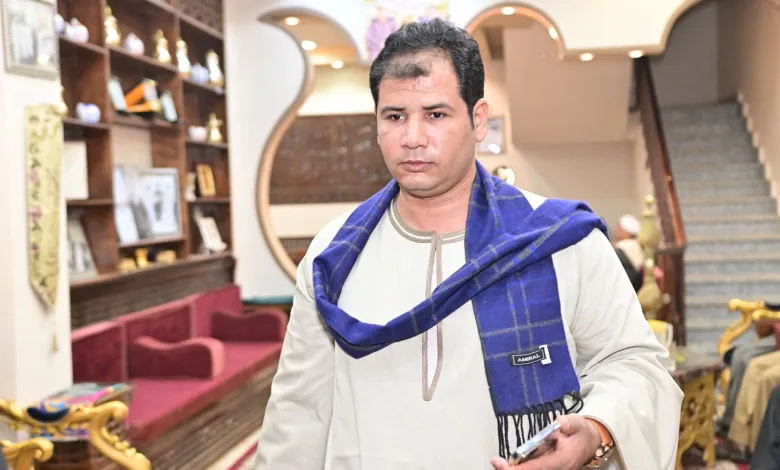 تعرف على حازم صلاح أبو يونس ابن قرية الدهسة 3 FB IMG 1756220395206