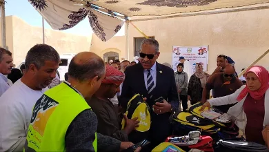 بحضور سكرتير عام مرسى مطروح مؤسسة "خير للناس" تشارك فى مبادرة مطروح الخير 4 صورة واتساب بتاريخ 1447 03 02 في 13.58.05 8f0e1cea