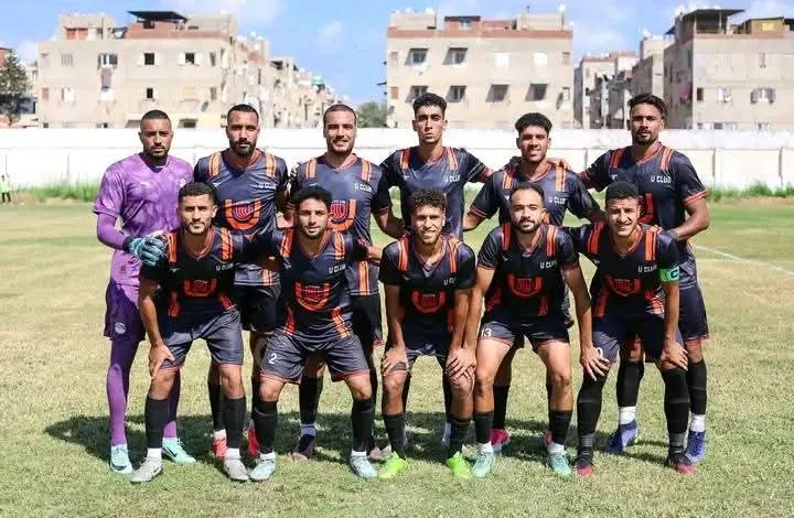 * في دوري القسم الثالث : بالمجموعة الحادية عشر بالأسكندرية : نيو سبورتنج سيتي بالصدارة و u club بالوصافة و الدلنجات ثالثا . 6 FB IMG 1757387769302