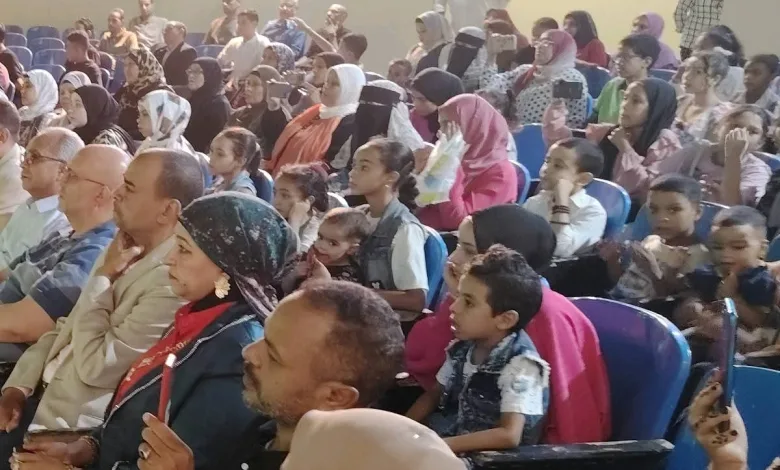 ثقافةنجع حمادي تحتفل بالمولدالنبوي الشريف. 4 FB IMG 1757544021537