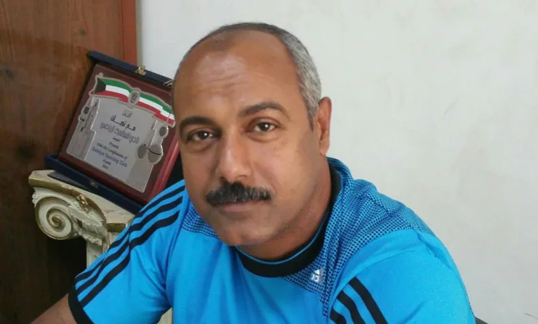 في نادي بروكسي اللواء احمد فؤاد مهدى مديرا للكرة للفريق الاول لكرة القدم 8 FB IMG 1760304337822