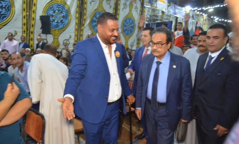 ناصر ماهر الحريصي ياخذوا دائره ابو تشت وفرشوط باحلام الشباب 1 FB IMG 1761753642550