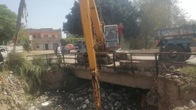 محافظ الغربية يستجيب لصرخة الأهالي: تطهير ترعة ميت بدر حلاوة فوراً 13 IMG 20251023 WA0000