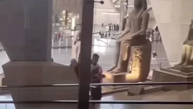المتحف المصري الكبير.. درة الحضارة المصرية وهدية مصر إلى العالم 34 IMG 20251025 WA0005