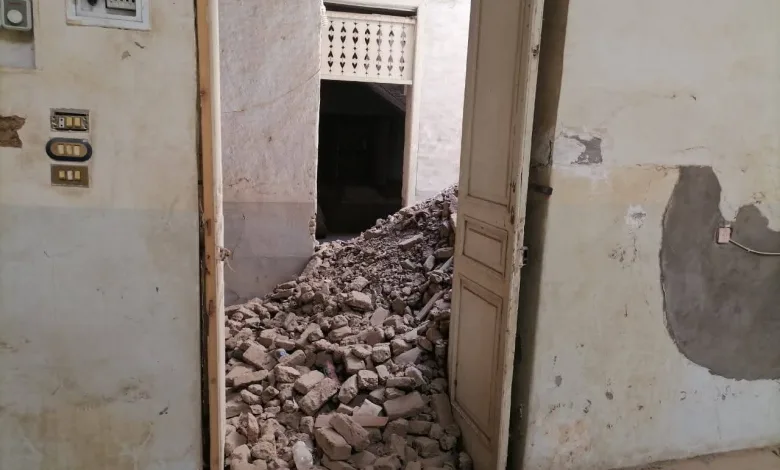 استغاثة عاجلة من أقباط الطائفة الإنجيلية بنقادة 9 FB IMG 1762143252866