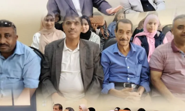 انزل،، شارك في الانتخابات من أجل المستقبل ندوة بقصر ثقافة نجع حمادى 8 InShot 20251105 165531763