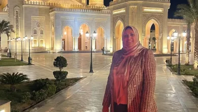 كريمة العربى