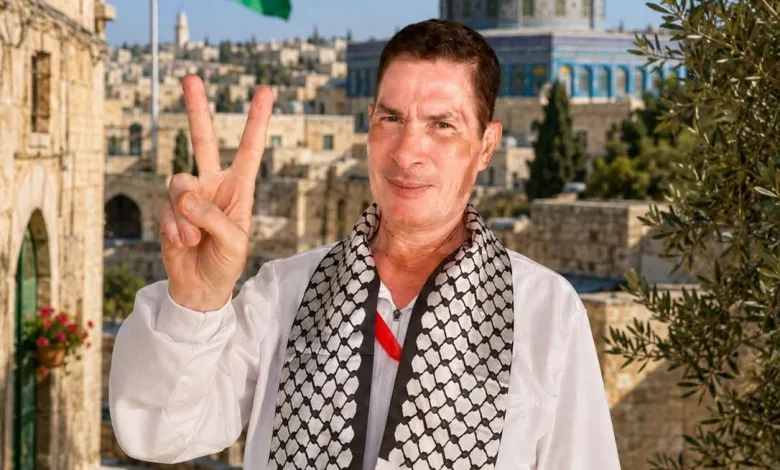 فلسطين في قلوبنا... والكأس تحت أقدامنا 4 FB IMG 1783536742455