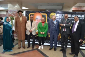 اطلاق اسم الفنان السكندري يوسف داوود علي كرنفال الاسكندريه لنجوم الصحافه والاعلام في دورته الثالثه 4 FB IMG 1738038843060