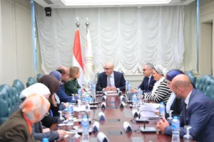 وزير التربية والتعليم يبحث مع مديرة مكتب اليونسكو الإقليمي في القاهرة تعزيز سبل التعاون 1 inbound7784077314980849125