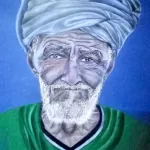 بالصور سمر هانى تشارك بلوحاتها الفنية بحضور محافظ قنا بثقافة نجع حمادى 3 IMG 20250317 WA0001