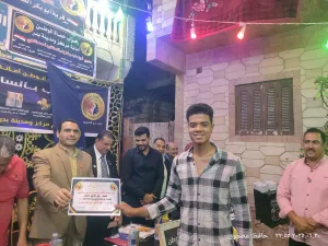 بالصور (( حفل افتتاح و لقاء جماهيري للمقر الجديد للوحده الحزبيه بقريه ابو بكر الصديق ( ج) 9 IMG20250620225518