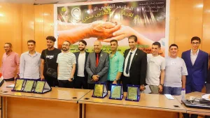 المؤتمر الأول لجمعية إنبات تحت عنوان " لا للإدمان٠٠ والتعافي ممكن" 3 IMG 20250724 WA0041